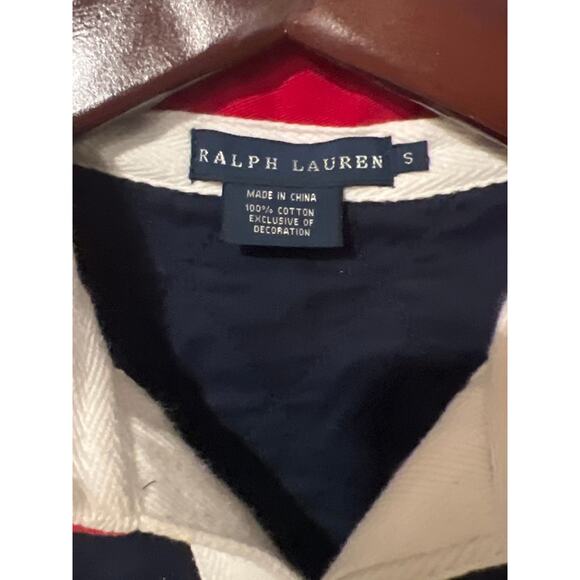 Ralph Lauren Rugby Polo Dress, Size Small, KB318 - Picture 4 of 5